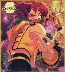 【中古】紙製品 天城燐音 「あんさんぶるスターズ!! オリジナル色紙 ver.2 グループA」 中国限定