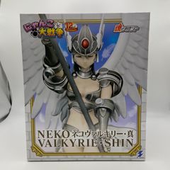 未開封 にゃんこ大戦争 12th ANNIVERSARY NEKOネコヴァルキリー・真