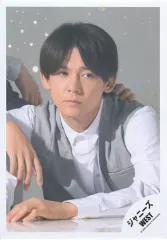 【中古】生写真(ジャニーズ) ジャニーズWEST/小瀧望/上半身/シングル「星の雨」MV＆ジャケ写オフショット/公式生写真