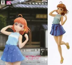 【中古】フィギュア 高海千歌 「ラブライブ!サンシャイン!!」 SQフィギュア