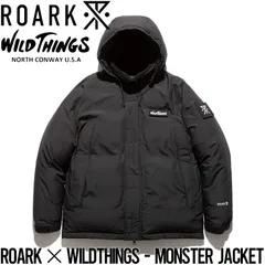 2024年最新】roark wildthingsの人気アイテム - メルカリ