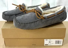 【開封済・未使用品】Ugg ダコタ シューズ 23.0cm PEWTER 1107949