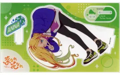 【中古】アクリルスタンド・アクリルパネル 杏那・アヴェイロ(お出かけ) アクリルスタンド 「菜なれ花なれ POP UP STORE」