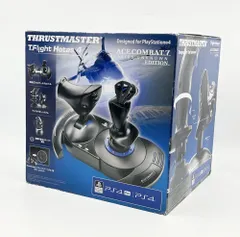 専用 Thrustmaster T.FLIGHT HOTAS 4 中古 動作品 2025年最新】スラストマスター thrustmaster t-flight hotas 4の