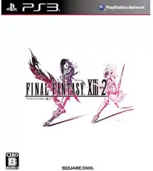 【中古】PS3ソフト ファイナルファンタジー XIII-2