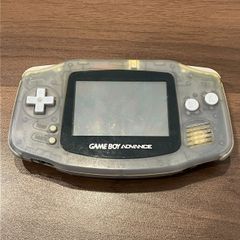 ●　ゲームボーイアドバンス 本体 　AGB-001　通電確認済み！
