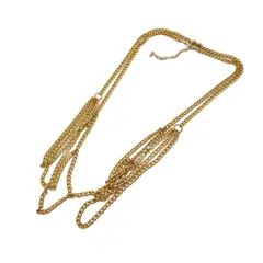 フミエタナカ FUMIE=TANAKA CHAIN BRA チェーンブラ ネックレス