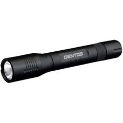 【新着商品】GENTOS(ジェントス) LED 懐中電灯 【明るさ140ルーメン/実用点灯7時間/防塵/防滴】 単3形電池2本使用 DM-132B ANSI規格準拠