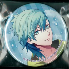 SHINING STORE うたの☆プリンスさまっ♪ 美風藍 SMILE SHOT Ver.)キャラバッジコレクション 缶バッジ