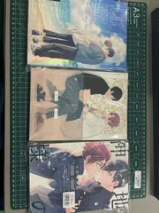 ブルーロック同人誌　３冊セット 糸師凛 糸師冴