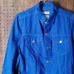 Men’s Bigi FIRST　メンズビギファースト　トラッカージャケット　サイズ０２