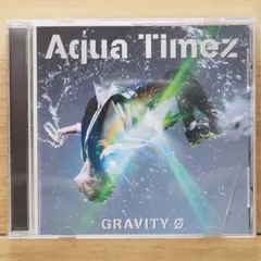 国内盤CD★アクアタイムズ/Aqua Timez■ GRAVITY 0 【ESCL3524/4988010025038】V50968