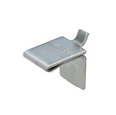 【20個入】スガツネ SPF-20T  ステンレス鋼製棚受 棚柱受け　受け金具　ガチャ柱　受け　LAMP スガツネ工業