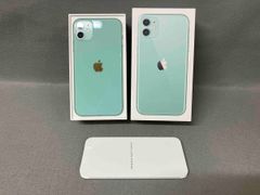 美品 付属品全て+ガラスフィルム付き］iPhone11 256GB Green - メルカリ