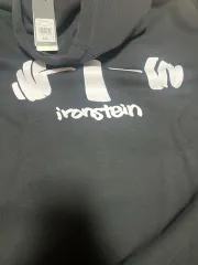 アインシュタイン＆アディダス コラボ フード付きTシャツ