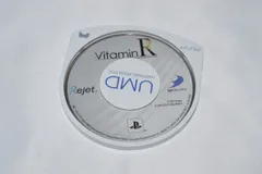 VitaminR PSPソフト プレイステーションポータブル ケース無し ソフトのみ PSP
