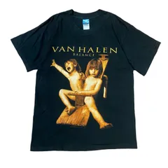 2025年最新】VANHALEN tシャツ 90sの人気アイテム - メルカリ