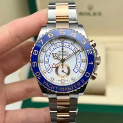 ✨本日限定価格✨ROLEX 極上品 入手困難 ヨットマスターII 掛け時計 