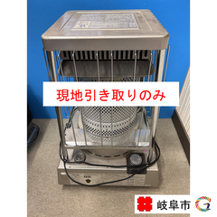 大型ファンヒーター（サンポット　KLR-1910）