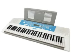 送料店舗負担 YAMAHA 電子キーボード PORTATONE EZ-J220 61鍵盤 電子