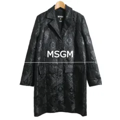 2026年最新】MSGM レディース チェスターコートの人気アイテム - メルカリ