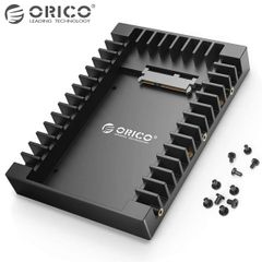 ORICO 1125SS 2.5 → 3.5 変換 2.5インチ 3.5インチ HDD SSD 変換マウンタ (C)