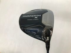 【最短翌日発送】PARADYM X | 10.5 | SR | VENTUS TR 5 for Callaway | 中古 | ドライバー | キャロウェイ