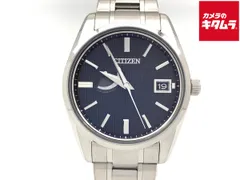 ザシチズン純正ステンレスベルト幅19mm AQ1010シリーズ