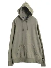 【お得なクーポン配布中!】 ノースフェイス ワンポイント プリント スウェット フード パーカー メンズ L The North Face 裏起毛 トレーナー プルオーバー アウトドア