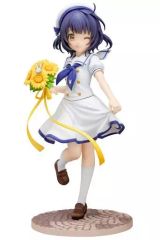 [중고] 피규어 마야(Summer Uniform) [주문은 토끼입니까??] 1/7 PVC제 도장이 끝난 완성품