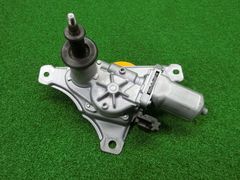[K8770] スペーシア MK32S リア ワイパーモーター DENSO 259600-2730