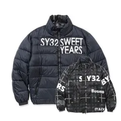 2025年最新】SY32 ジャケット・アウターの人気アイテム - メルカリ 2025年最新】SY32 ジャケット・アウターの人気アイテム - メルカリ