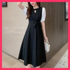 【スタッフおすすめ！】 ワンピース 袖切り替えワンピ レトロ風 結婚式ドレス 上品/夏ワンピ Aライン/フォーマル通勤OL レディース 半袖 シフォンスリーブワン おすすめ おしゃれ　かわいい　人気 83YATONG-044