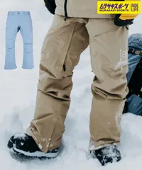 【ムラスポ公式】新品 BURTON［AK］ バートン エーケー スノーボード ウェア パンツ ユニセックス ゴアテックス PT AK SWASH GORE-TEX 24-25モデル