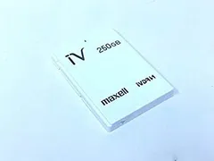 maxell M-VDRS250G.A 250GB 未開封 楽天市場】ivdr250gb m-vdrs250g.aの通販