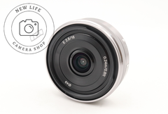 極上品☆ソニー SONY E 16mm f2.8 SEL16F28 ###14878
