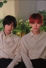 TXT 2021 ACT:BOY YEONJUN/BEOMGYU ミニフォトカード 3/6