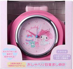 マイメロディー 振り子時計 - メルカリ