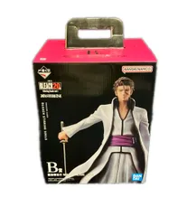 BLEACH　藍染惣右介　フィギュア　一番くじ 楽天市場】一番くじ BLEACH Stirring Souls vol.1 B賞 藍染惣右