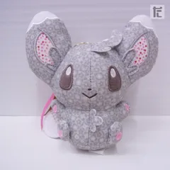 ポケモン チラーミィドール マスコット ポケモンセンター チラーミィドール(2010/12/11発売) - アサミの日記