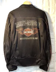 Harley-Davidson メッシュジャケット /ハーレーダビッドソン XL メッシュジャケット | ハーレーダビッドソン京都 スタッフブログ
