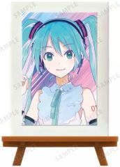 [중고] 입상·장식품 하츠네 미쿠(NT) B [VOCALOID 하츠네 미쿠 무역 Ani-Art 제3탄 미니 아트 프레임]