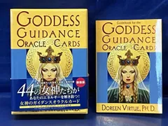 女神のガイダンスオラクルカード 日本語版 金縁 新品未開封 女神のガイダンスオラクルカード 日本語版 金縁 新品未開封