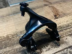 【極美品】ULTEGRA BR-R8100 ／シマノ キャリパーブレーキ シマノ BR-R8100 デュアルピボット ブレーキキャリパー フロント