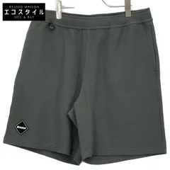 FCRB パイル　ハーフパンツ　サイズXL 美品 FCRB パイル ハーフパンツ サイズXL 美品 - メルカリ