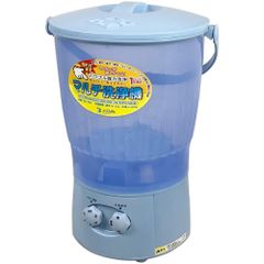 希少 新品未使用のマルチ洗浄機 AK-M6015分タイマー付 サトイモ、汚れ