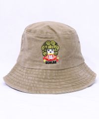 ScoLar 152690：スカラーちゃんロゴ メッシュ切替ブルゾン ScoLar ブルゾン SALE スカラー 152690 スカラーちゃんロゴ