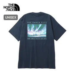 【新品】THE NORTH FACE ノースフェイス S/SグレートレースTee ユニセックス NT82531 アーバンネイビー