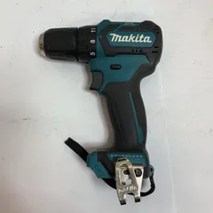 ♭♭MAKITA マキタ 10.8V 充電式ドライバドリル　本体のみ DF332Dのサムネイル