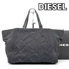 2025年最新】diesel デニムトートバックの人気アイテム - メルカリ